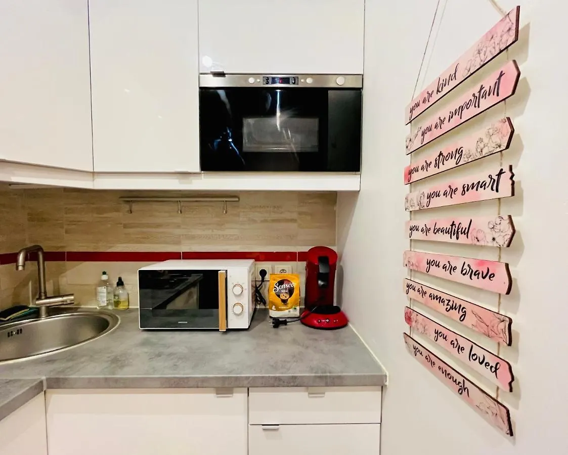 Dream Dwell Paris-chic Flat In The Heart Of Marais Near Pompidou Centre 아파트