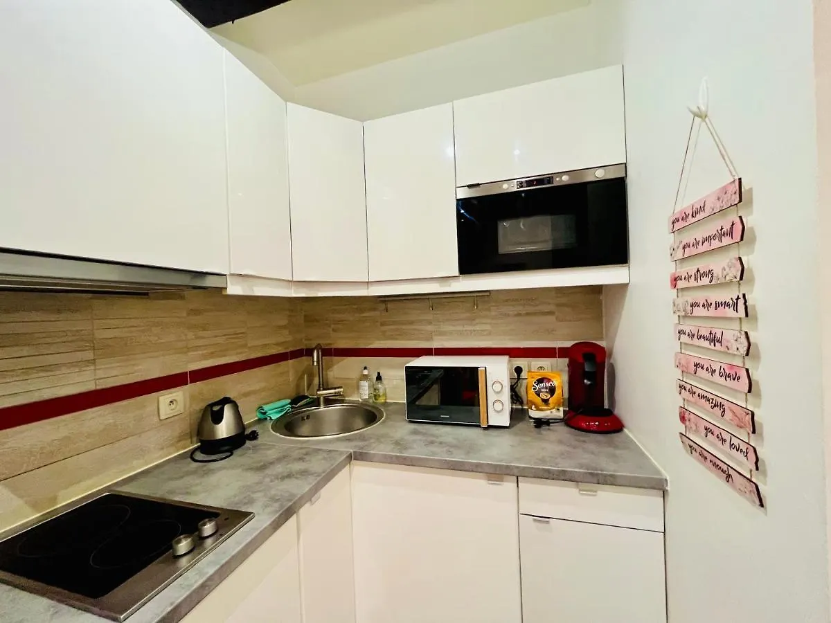 Dream Dwell Paris-chic Flat In The Heart Of Marais Near Pompidou Centre 아파트 파리