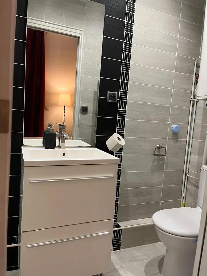 Dream Dwell Paris-chic Flat In The Heart Of Marais Near Pompidou Centre 아파트