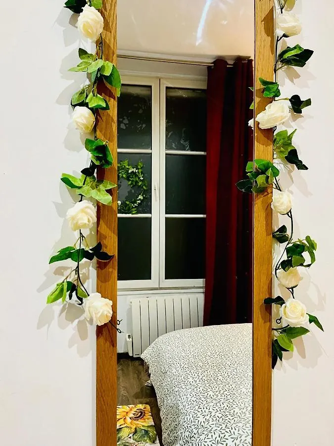Dream Dwell Paris-chic Flat In The Heart Of Marais Near Pompidou Centre * 파리
